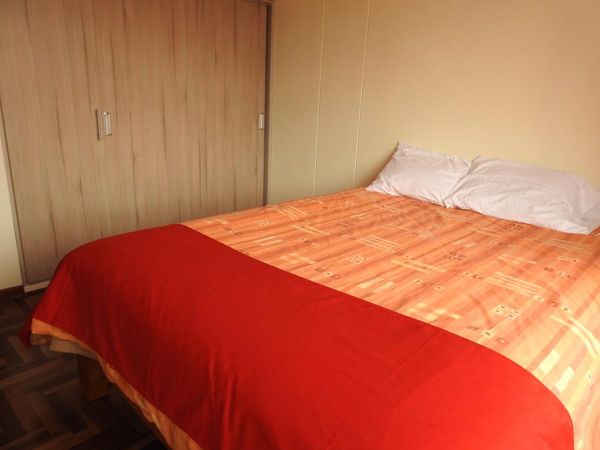كوسكو Mayte Apartment المظهر الخارجي الصورة