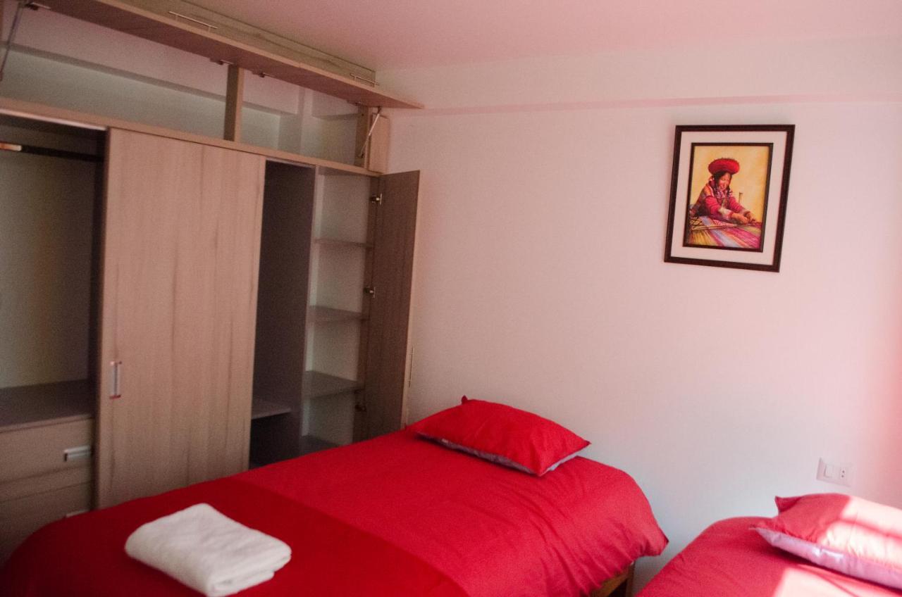 كوسكو Mayte Apartment المظهر الخارجي الصورة
