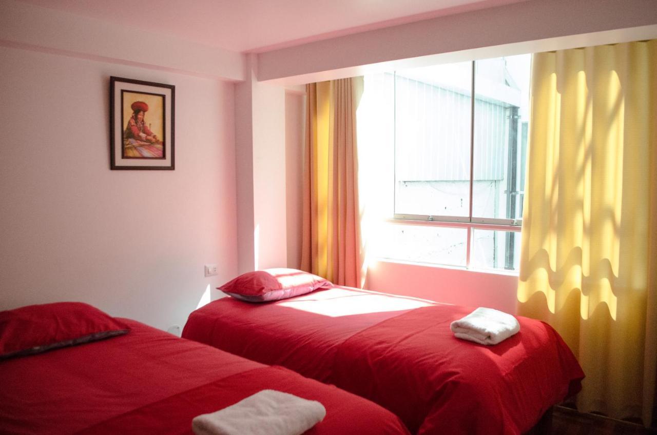 كوسكو Mayte Apartment المظهر الخارجي الصورة