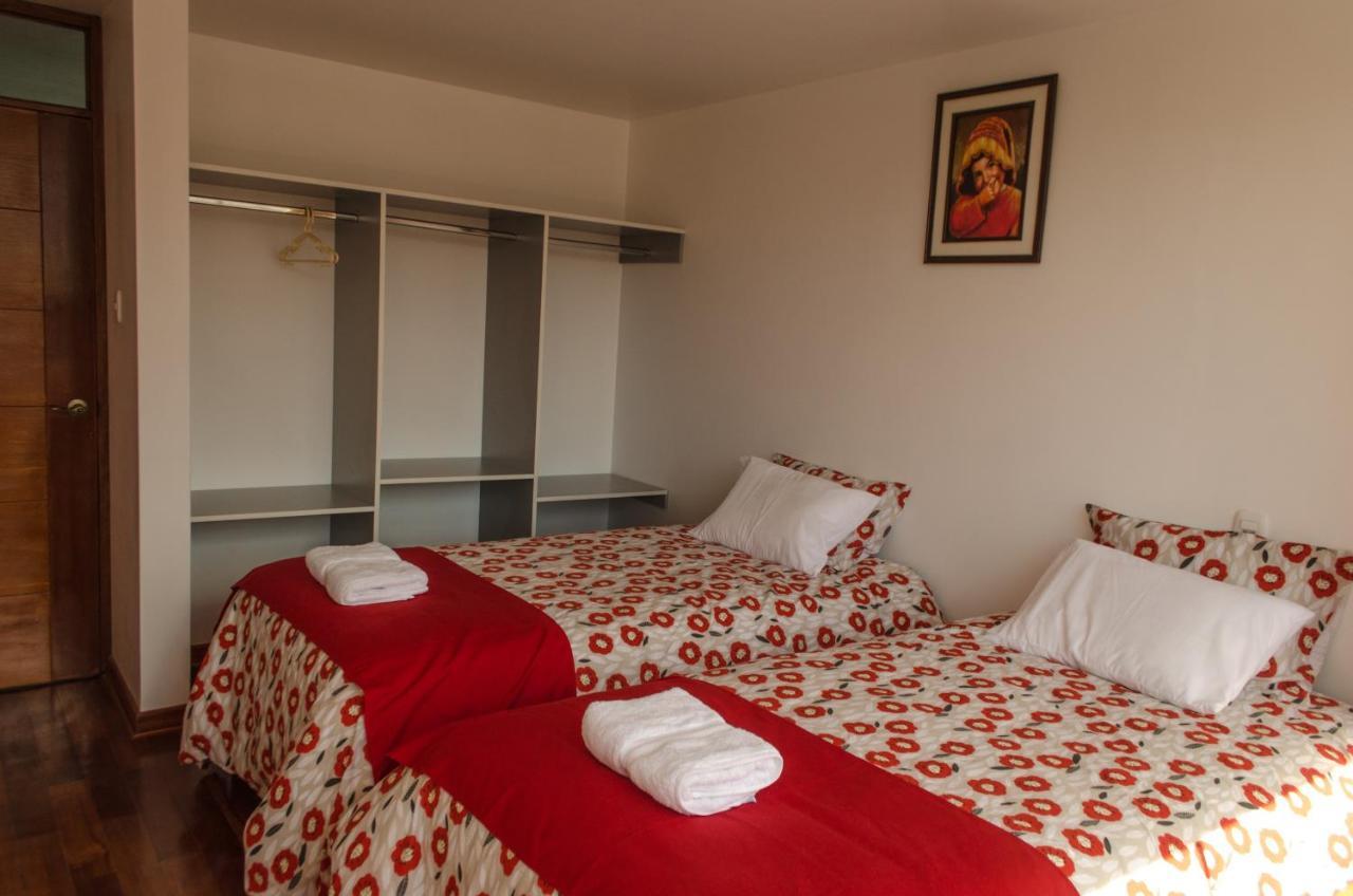 كوسكو Mayte Apartment المظهر الخارجي الصورة