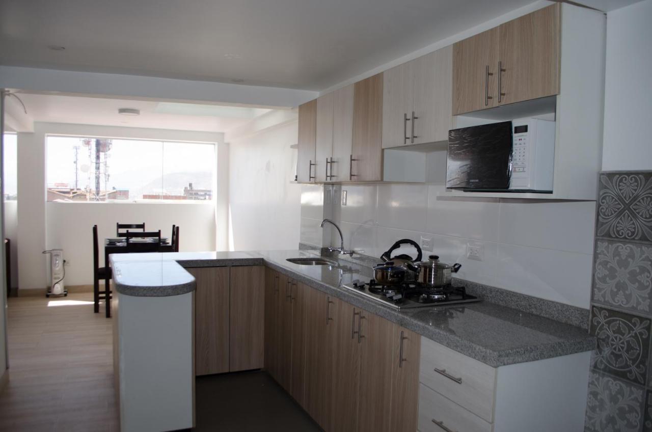 كوسكو Mayte Apartment المظهر الخارجي الصورة